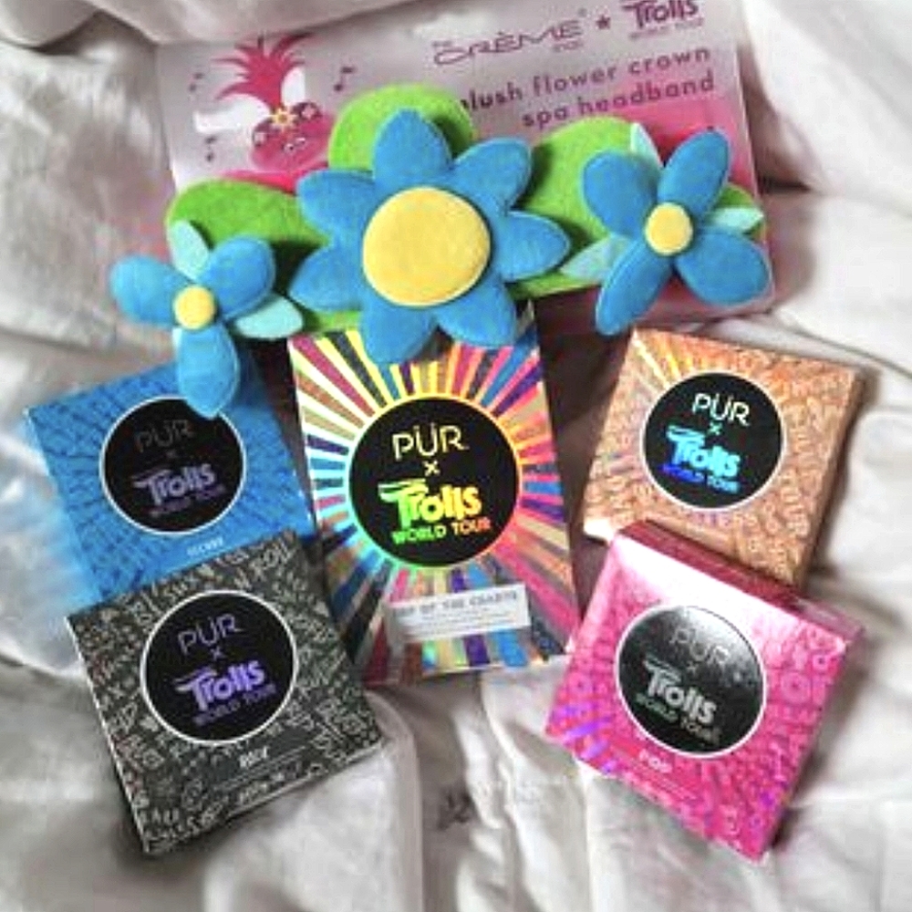 PUR x Trolls Set *LIMITED EDITION*